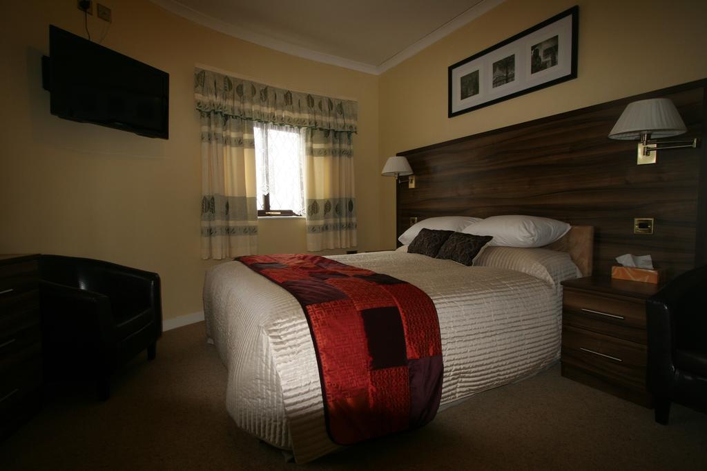 The Plough Inn Поклінґтон Номер фото